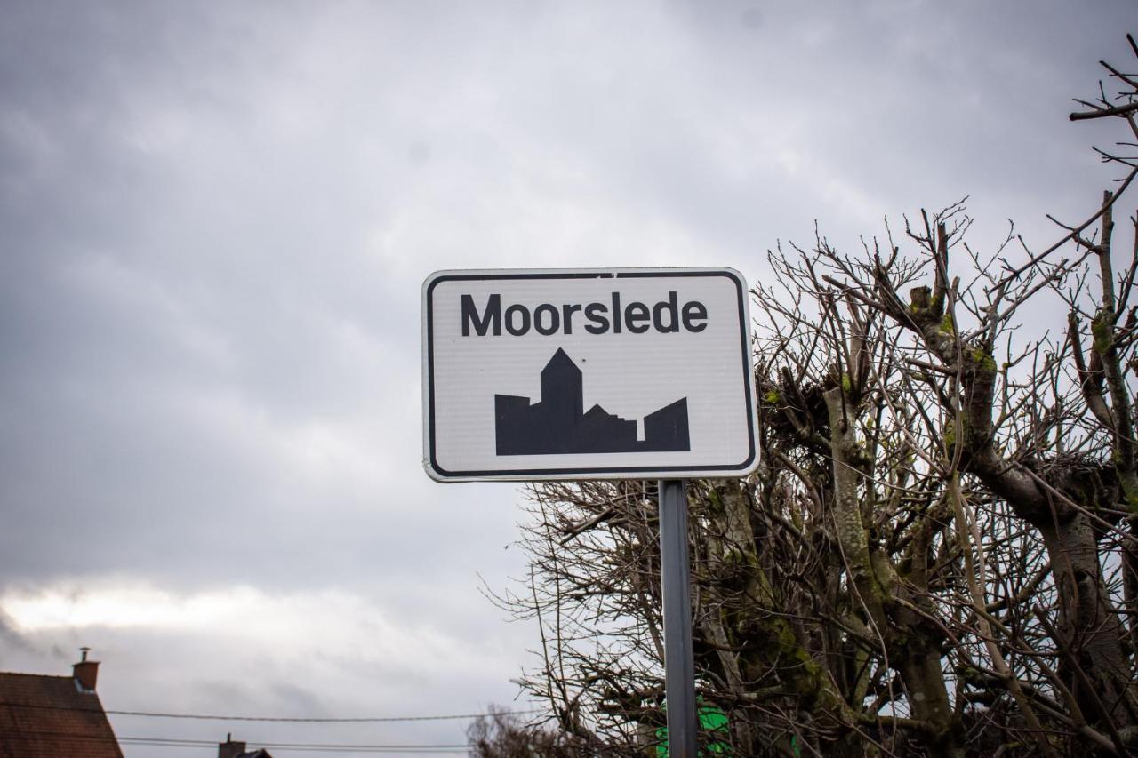 Huis Van De Koekuit Moorslede Eksteriør bilde