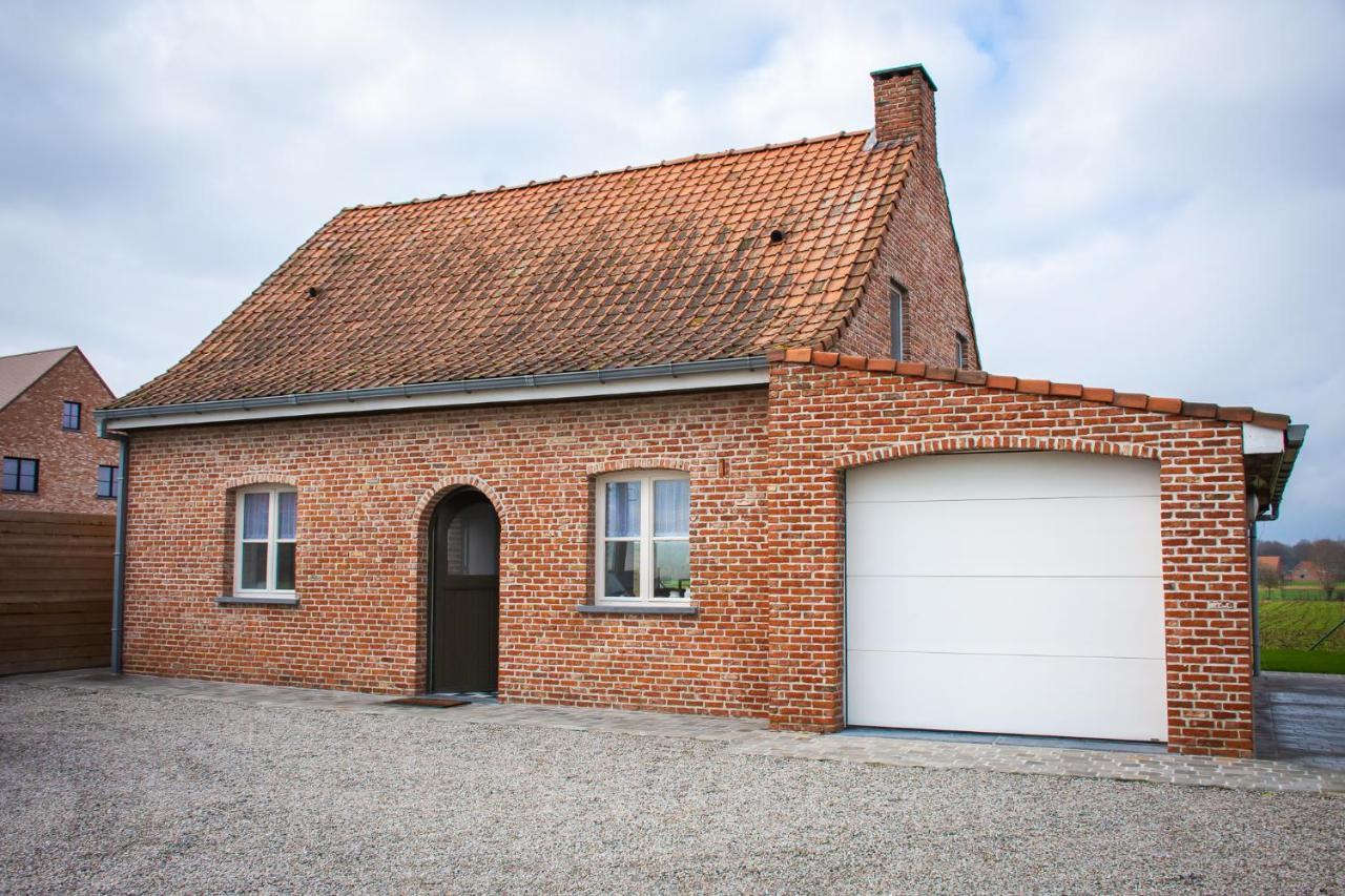 Huis Van De Koekuit Moorslede Eksteriør bilde