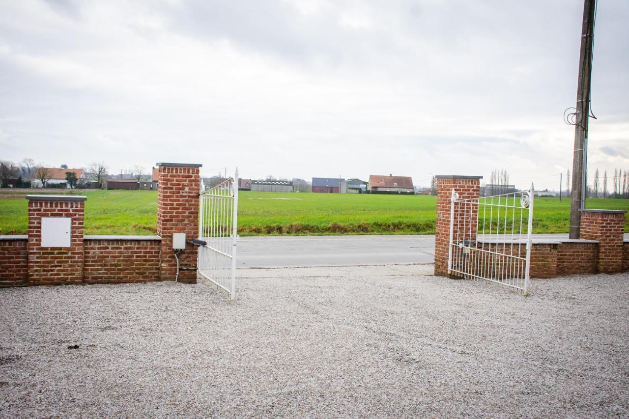 Huis Van De Koekuit Moorslede Eksteriør bilde