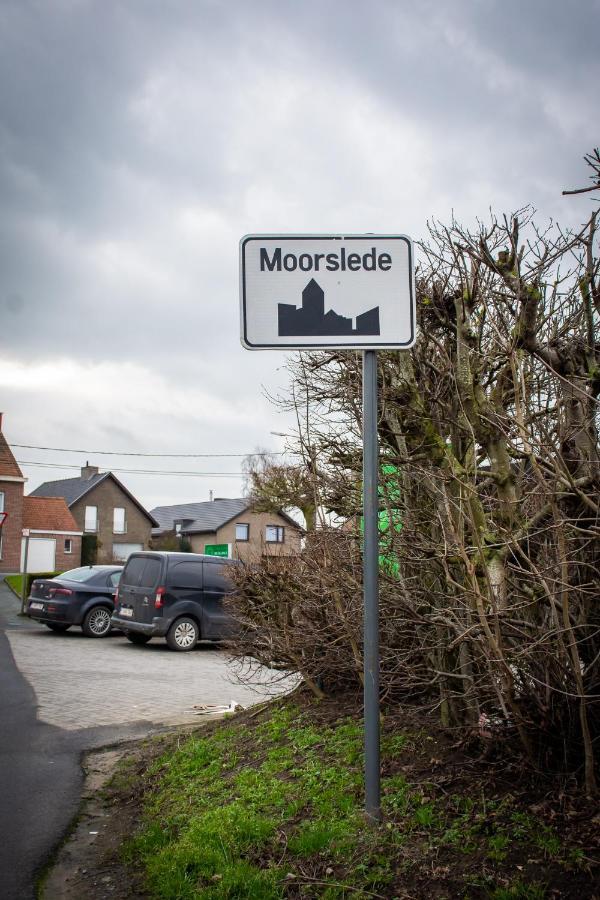 Huis Van De Koekuit Moorslede Eksteriør bilde
