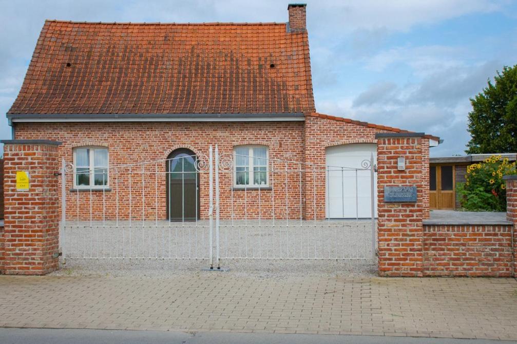 Huis Van De Koekuit Moorslede Eksteriør bilde